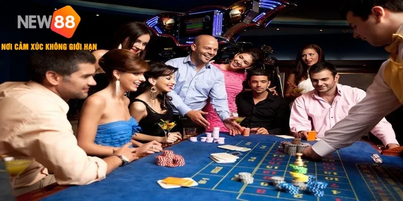 Craps 🎯 Cập Nhật Luật & Cách Chơi Mới Nhất Tại NEW88 2025 2 Vòng Pass mang ý nghĩa quan trọng khi chơi