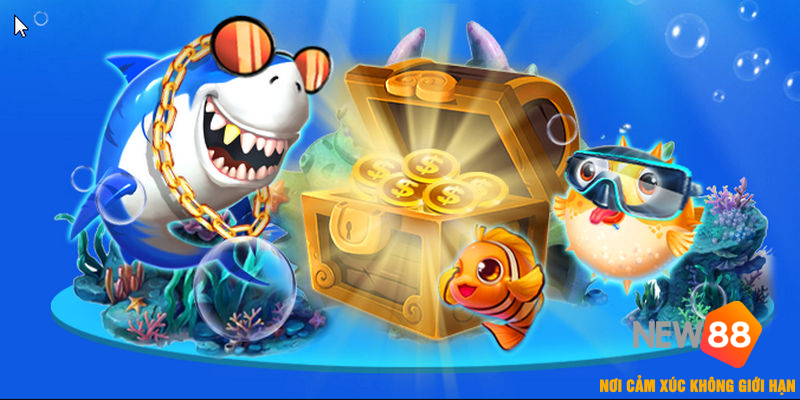 Ưu đãi ngập tràn trong game